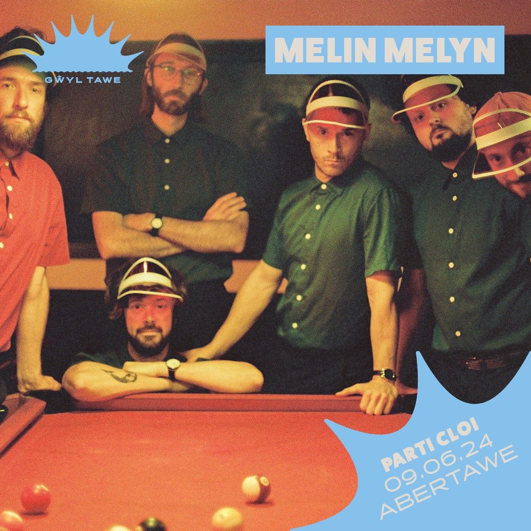 @melin_melynband @TheBunkhouseSA1 @SwanseaMusicHub ICYMI 📢 @Melin_Melynband return to @thebunkhousesa1 for a special headline show to close the #GŵylTawe24 celebrations! 🎟 Their last gig at The Bunkhouse was a sell-out, so make sure to grab your tickets quickly! ➡ buff.ly/3TOpZMW @swanseamusichub #yagym