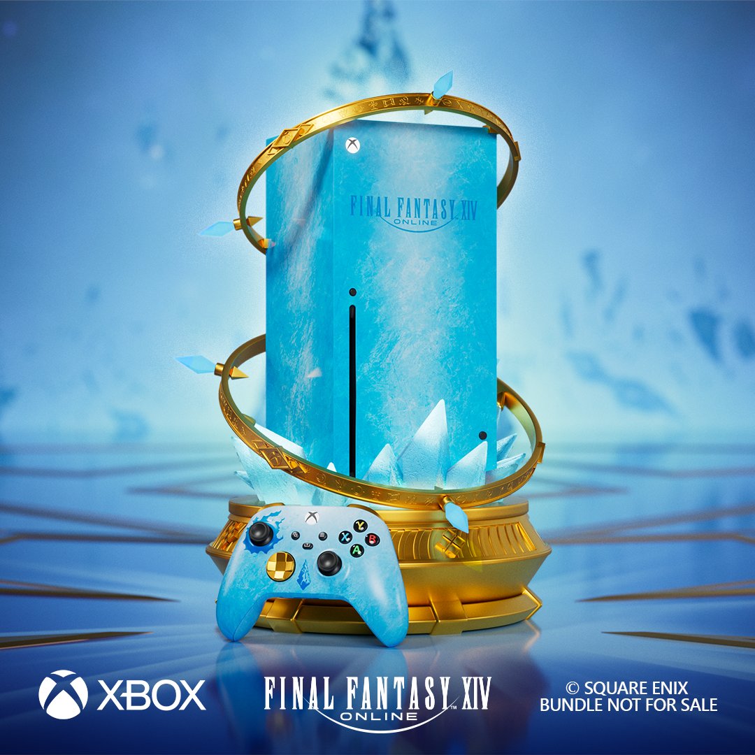 FINAL FANTASY XIV (@ff_xiv_fr) on Twitter photo Harmonisez-vous, un nouveau concours #FFXIV commence ! đ
1ïžâŁ Suivez le compte <a href="/FF_XIV_FR/">FINAL FANTASY XIV</a>
2ïžâŁ Repostez ce message
3ïžâŁ RĂ©pondez avec #FFXIVSweepstakes
Que la lumiĂšre du cristal vous porte chance ! đ€
Conditions gĂ©nĂ©rales et rĂšglement officiel : sqex.to/vyMHP Harmonisez-vous, un nouveau concours #FFXIV commence ! đ
1ïžâŁ Suivez le compte <a href="/FF_XIV_FR/">FINAL FANTASY XIV</a>
2ïžâŁ Repostez ce message
3ïžâŁ RĂ©pondez avec #FFXIVSweepstakes
Que la lumiĂšre du cristal vous porte chance ! đ€
Conditions générales et rÚglement officiel : sqex.to/vyMHP