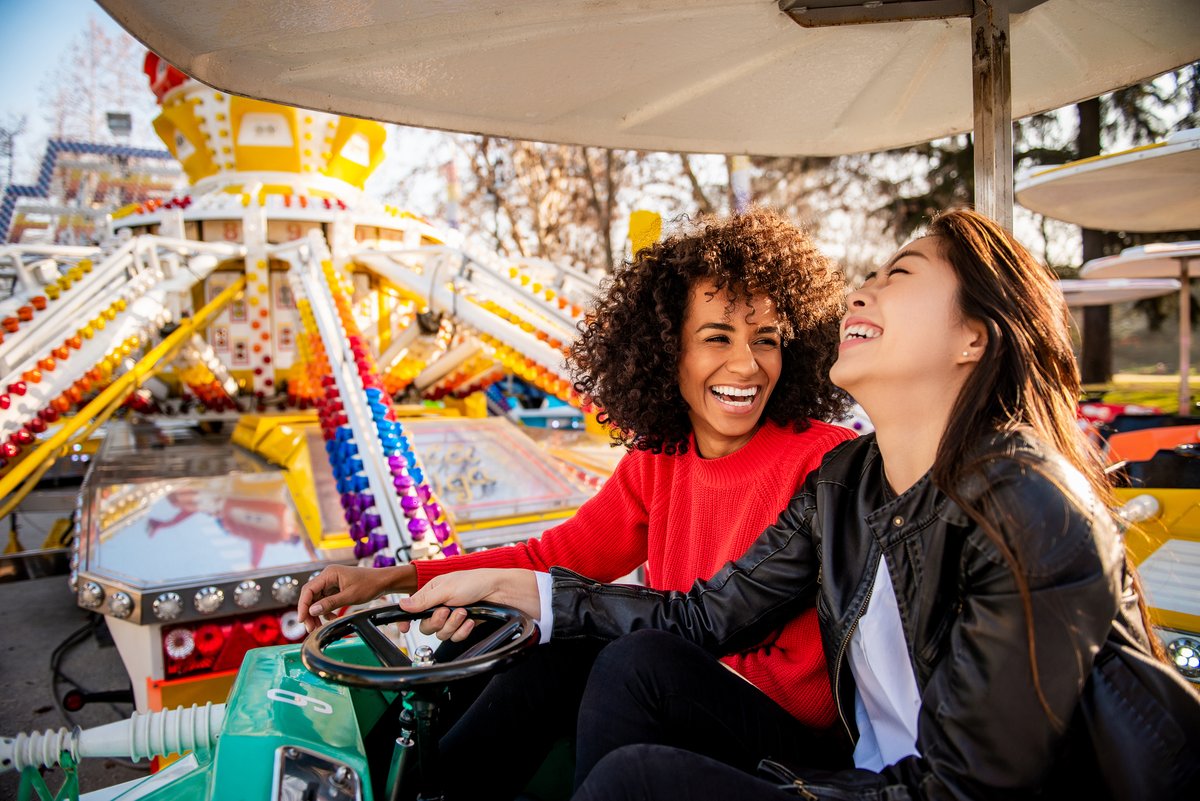 Tag the friend who brings endless fun and laughter, and you could be the lucky winner of day passes for you and them to the Rand Show. 🎫 🎢 🎉!