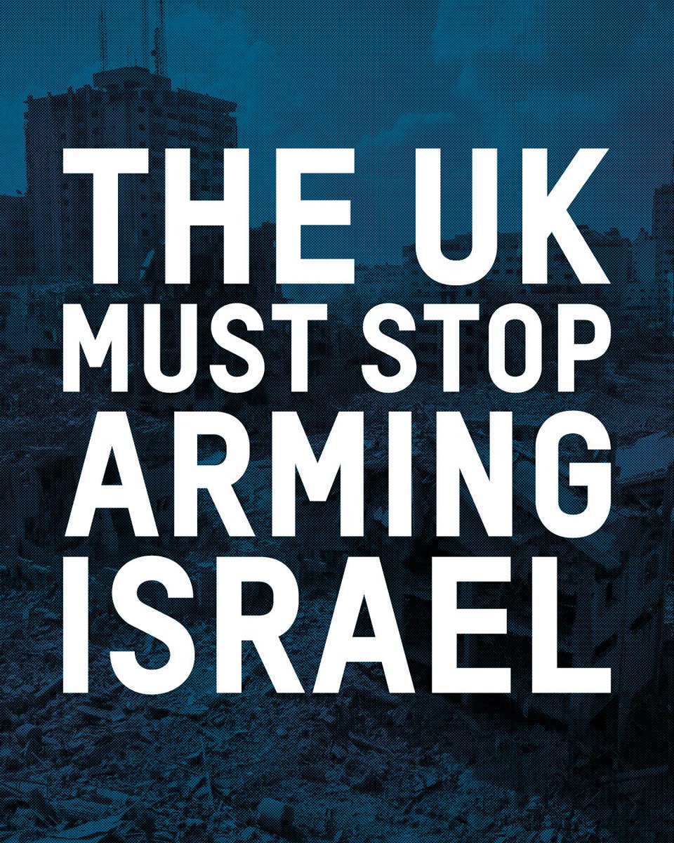 Our message to the UK govt is clear. Let's shout it louder. Please take a minute now to do two things to raise the volume: ✍️ Sign the letter at bit.ly/3VwRCeU 📢  Share this post, encourage others to add their voice. Palestinians and Israelis need a #CeasefireNOW