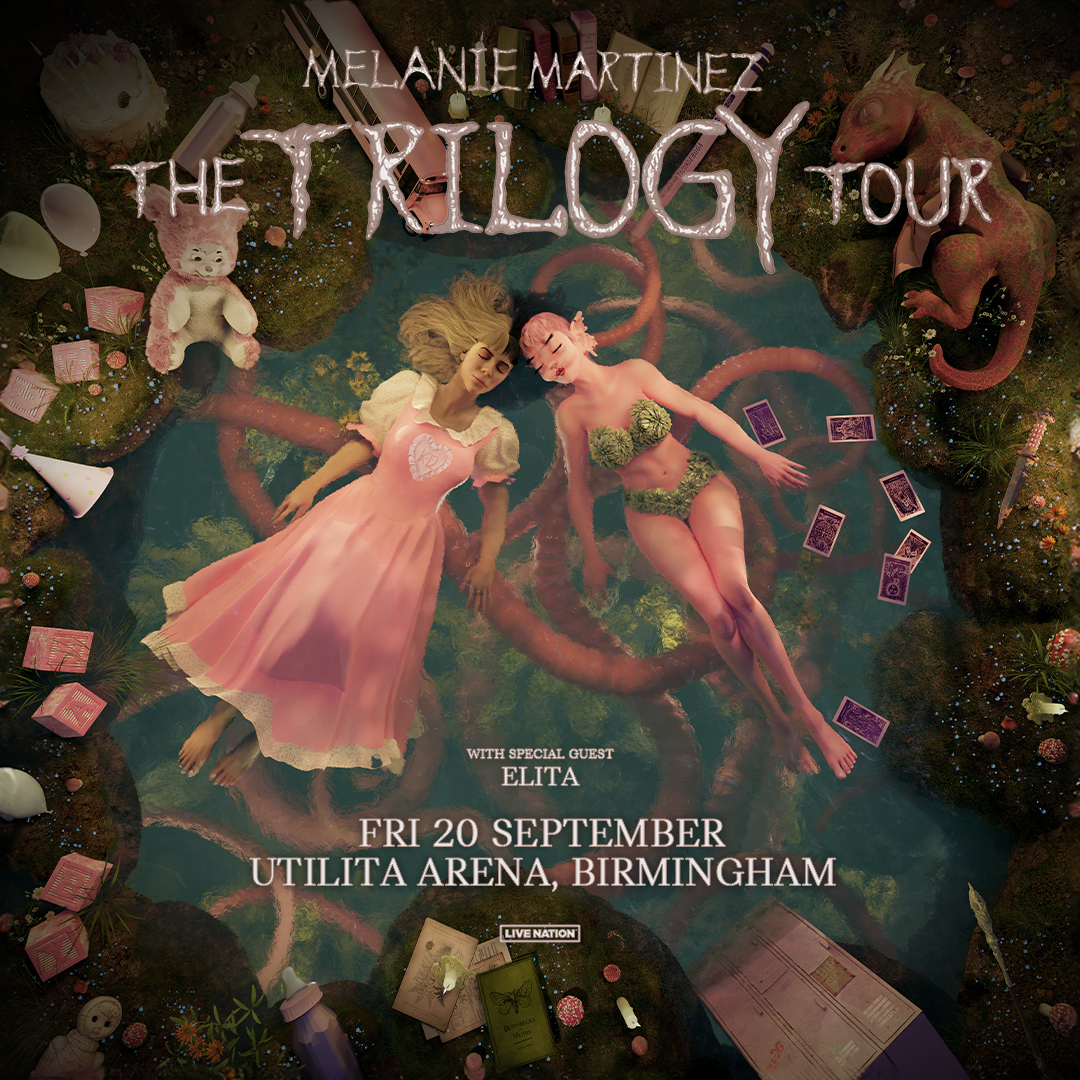 🧚🏼 Tickets to see @MelanieLBBH on The Trilogy Tour are now on sale! 📅 Friday 20 September 2024 🎫 Secure your tickets now! 👉🏼 bit.ly/3VfkTdL