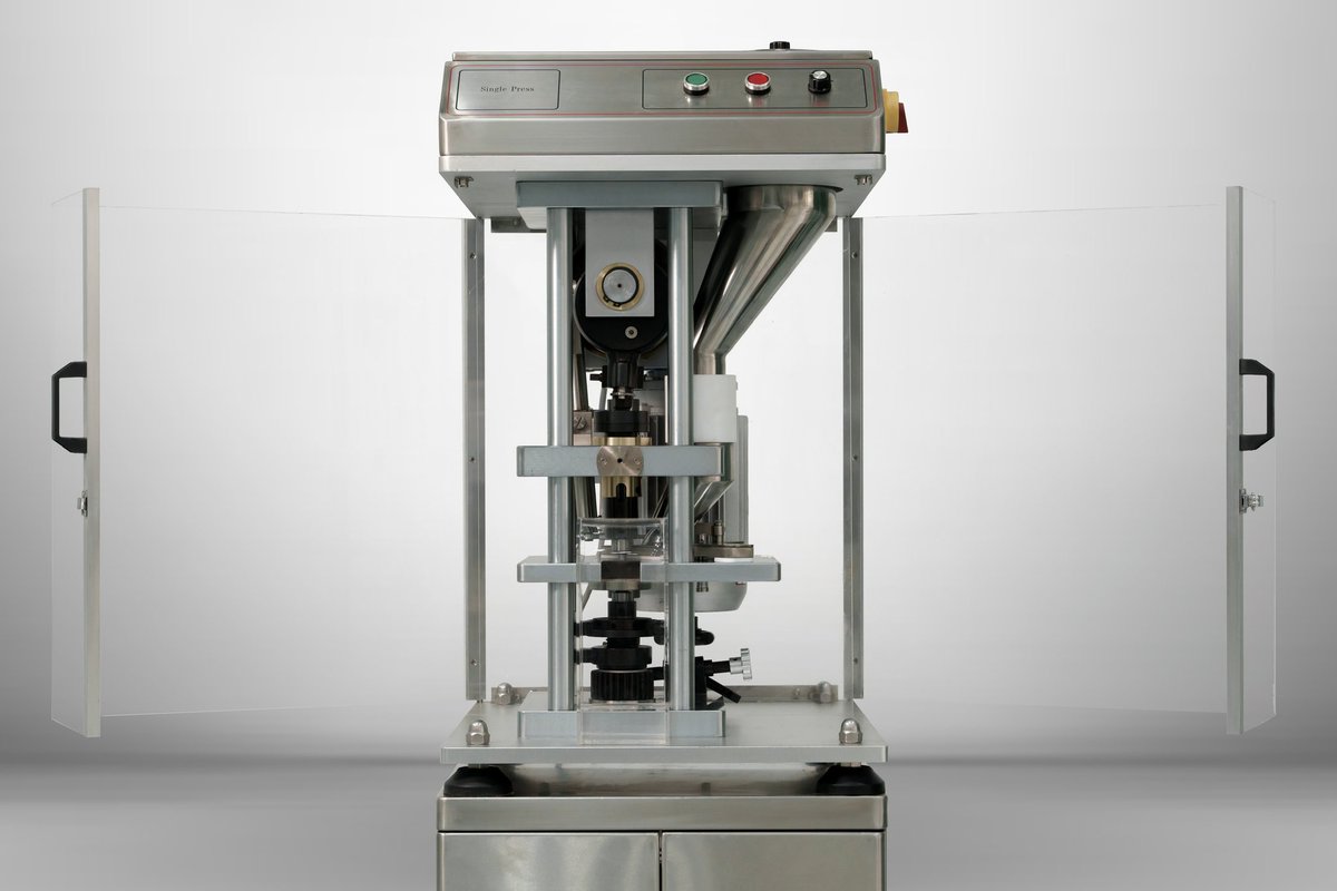 Lab Tablet Press