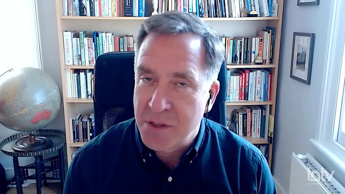 Donald Taylor discusses the findings of the new Global Sentiments Survey and, as expected, AI in L&D dominates - but the surprising thing is by how much AI is the premier priority of learning and performance leaders around the world. learningnow.tv/watch/next-pro… #LNTV