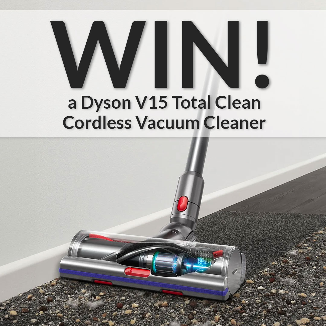 RCSnelling's tweet photo. Make sure you enter our #prizedraw for a chance to #win the most awarded cordless vacuum cleaner, a Dyson V15 Detect Total Clean worth £699 - Follow us @RCSnelling &amp; repost!

Best of luck 🤞🛍
Entries close 01.05.24

T&amp;Cs https://t.co/GjIlhkgUaM

#comp #dyson #springclean https://t.co/ylRUvIcKwI