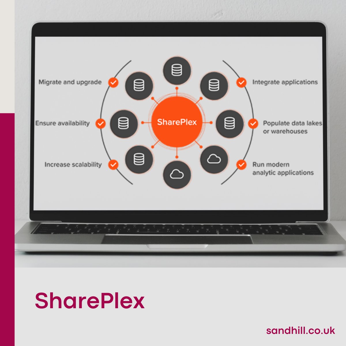 Check out the data migration risks and how can those be handled with SharePlex:

ow.ly/h0kz50R2eH7