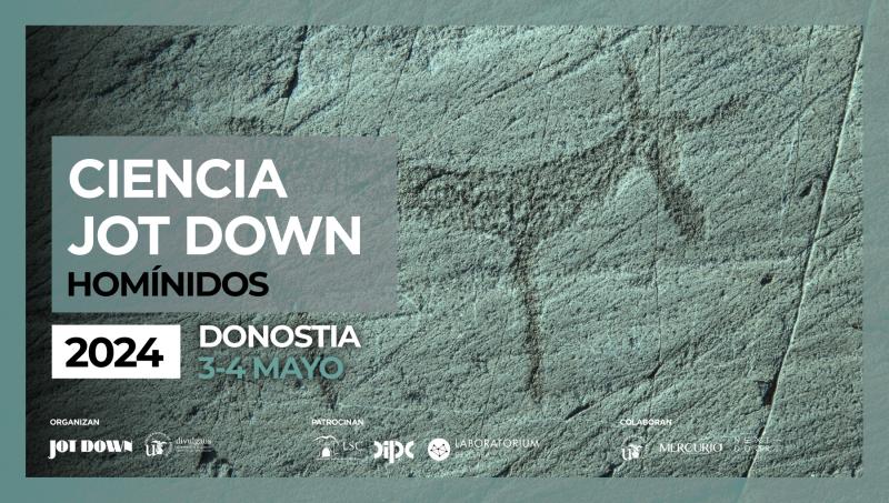 Universidad de Sevilla (@unisevilla) on Twitter photo ‼ La esperada cita <a href="/CienciaJotDown/">Ciencia Jot Down</a> se centrará este curso en «los homínidos»
📲 Consulta ya las ponencias, mesas redondas y el concurso de #divulgación
ℹ ow.ly/bxBL50QUaaP | #DivulgaUS <a href="/InvestigaUS/">Investigación US</a> ‼ La esperada cita <a href="/CienciaJotDown/">Ciencia Jot Down</a> se centrará este curso en «los homínidos»
📲 Consulta ya las ponencias, mesas redondas y el concurso de #divulgación
ℹ ow.ly/bxBL50QUaaP | #DivulgaUS <a href="/InvestigaUS/">Investigación US</a>