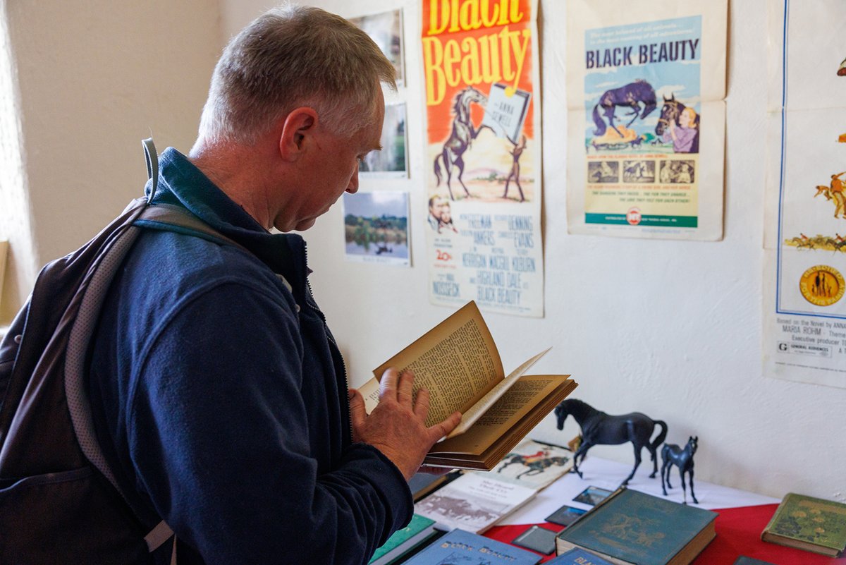 We're delighted to announce that Anna Sewell House will be reopening from Wednesday 3rd April. The birthplace of the Black Beauty author is open on Wednesdays and Fridays from 10am until 2pm. redwings.org.uk/visit/anna-sew… 📷 Visitor photo taken by @NorfolkHODs photographer Luke Witcomb