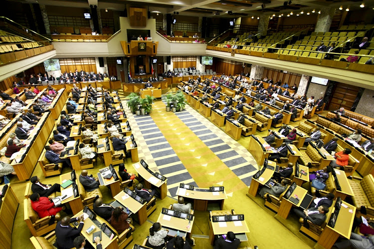 Reflecting on the #SALSOversightSummit2024 held in February – here are Deputy President Paul Mashatile's insights on 30 years of democracy and parliamentary oversight: sowetanlive.co.za/opinion/column…, via @SowetanLive #ParliamentaryOversight #SALS