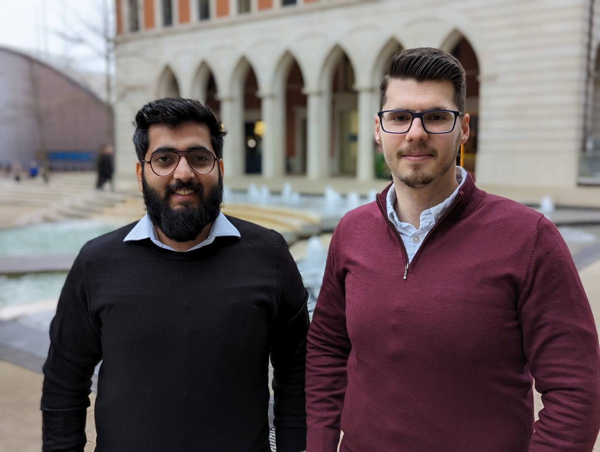 Investment News: 📣 @Lexverifai secures £900K Seed investment led by Midven✨ Congratulations Dr Cristian G., Daniel Pollick and Lexverify Team! Full press release here: uktechnews.info/2024/03/26/lex… #UKTechInvestmentNews #Deallite #Seed