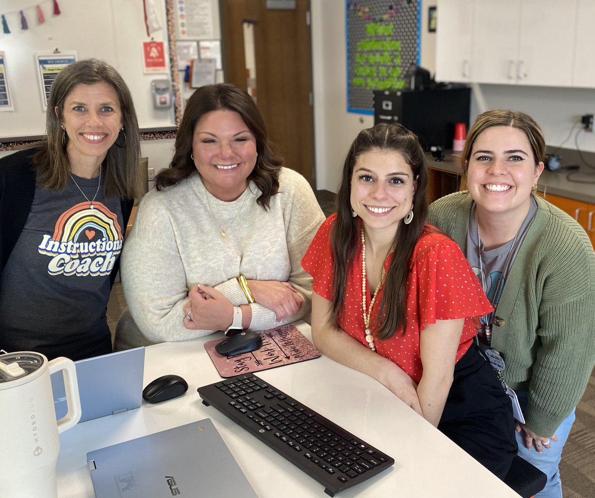 Thanks to @LawlerMS_FISD World Cultures team and @victoria_moore for opening your door for @SarahBird57 to come and observe planning today. I love the collaboration between our Instructional Coaches and campuses.