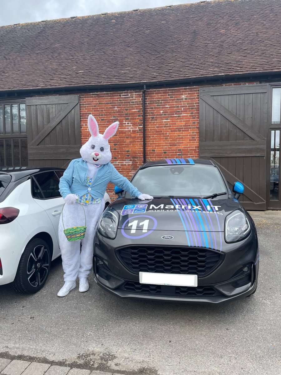 Matrix IT tweet media