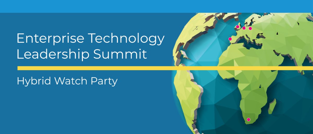 🚀 We are excited to announce our partnership with @ITRevSummit for the Enterprise Technology Leadership Summit (ETLS) Europe on April 24 - 25! 📅 @EqualExperts are hosting hybrid satellite conference Watch Parties around the world, learn more here: hubs.li/Q02r17j60 #ETLS