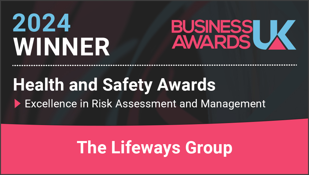 Congratulations to our Health & Safety Team and Specialist Support Team, who have won the Excellence in Risk Management Award at the @bawardsuk ! 🏆 👉 Read more: lifeways.co.uk/news/lifeways-…