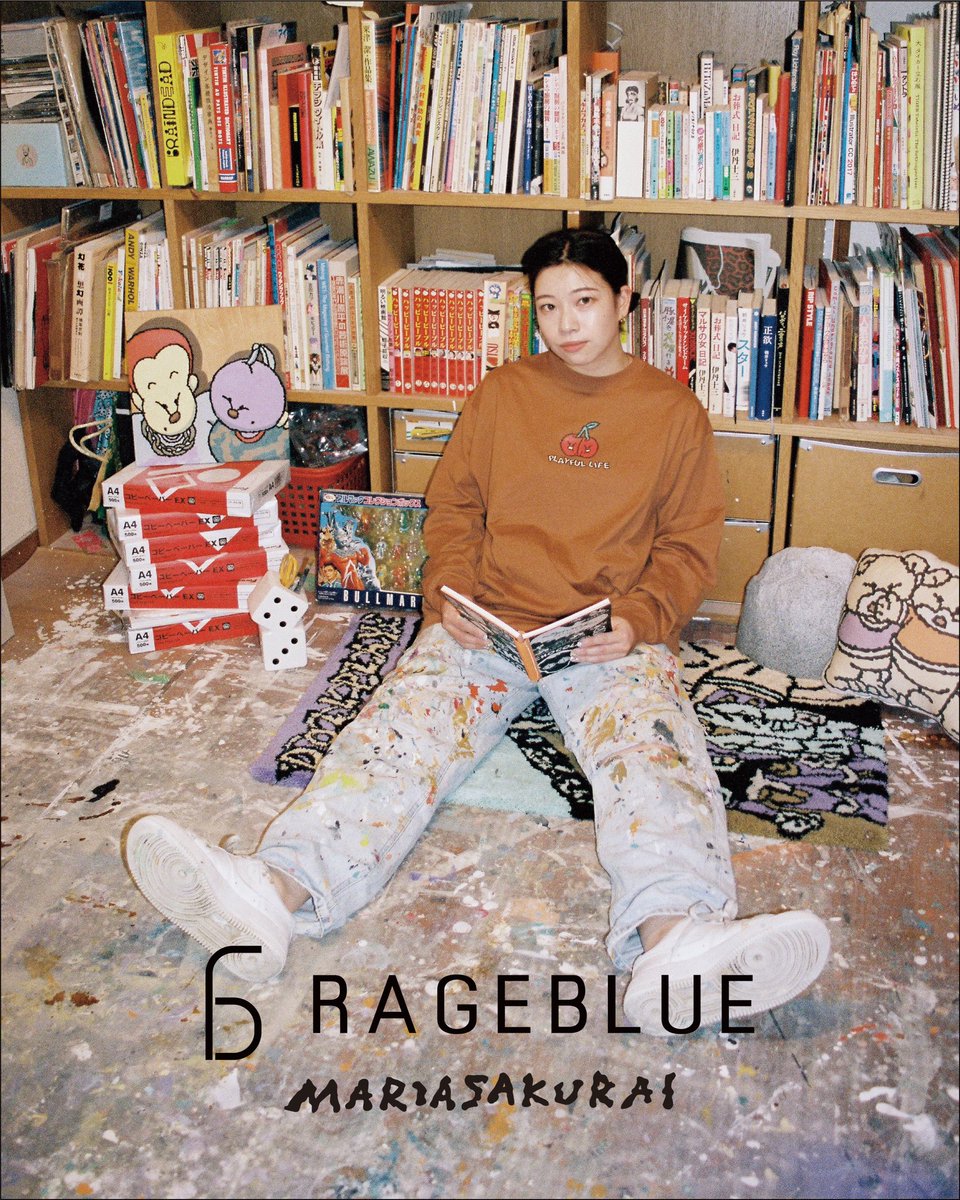 櫻井万里明 (@eazy_happy_step) / Posts / X