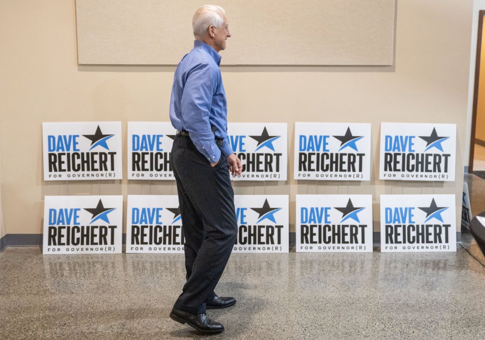 sfReichert's tweet photo. Change is coming. #TeamReichert https://t.co/RHoS5vkf4l
