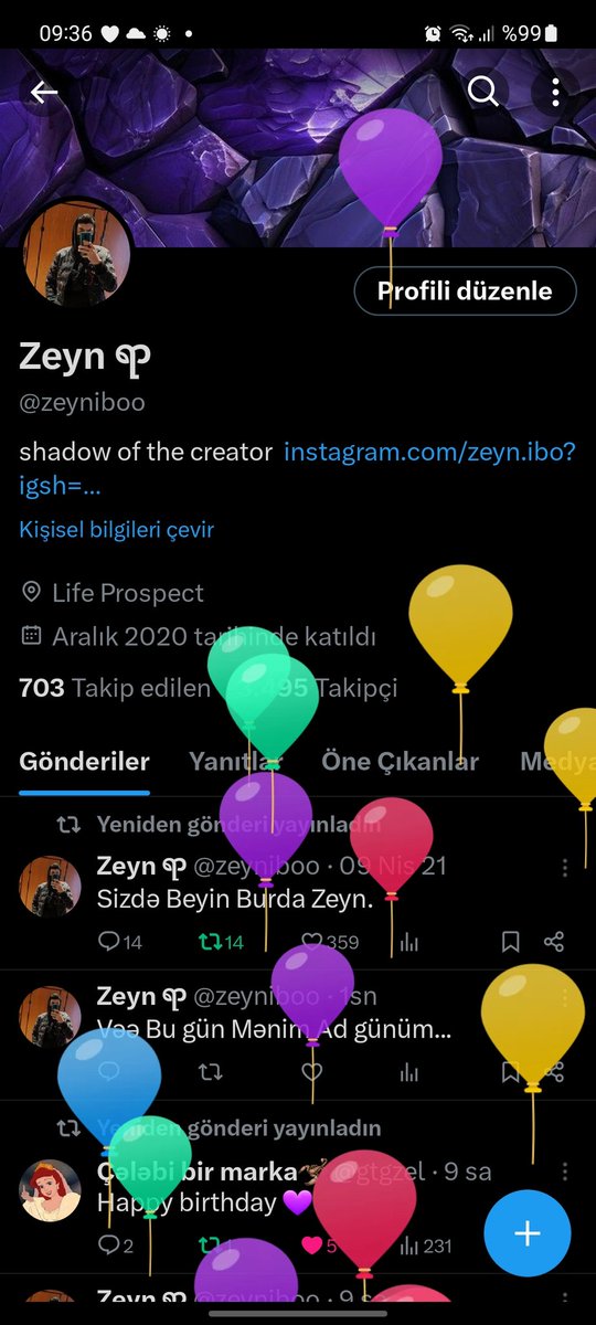 Zeyn Bəy ရာ tweet media