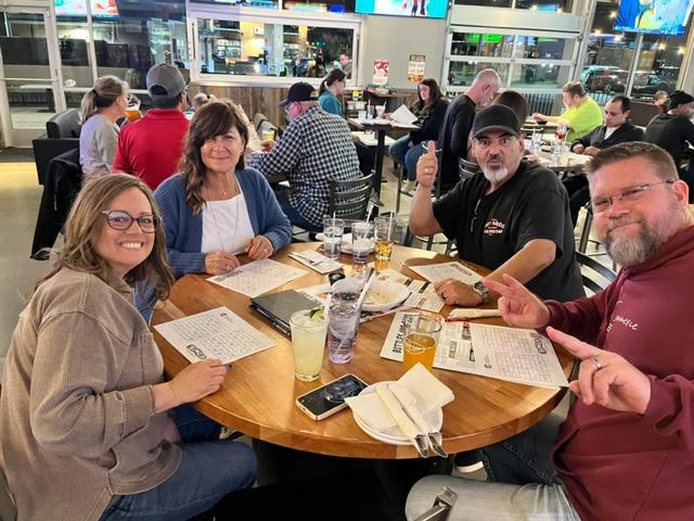 DFWTrivia's tweet image. The Brass Tap - Cross Roads - Singo! - Wednesdays @ 7pm