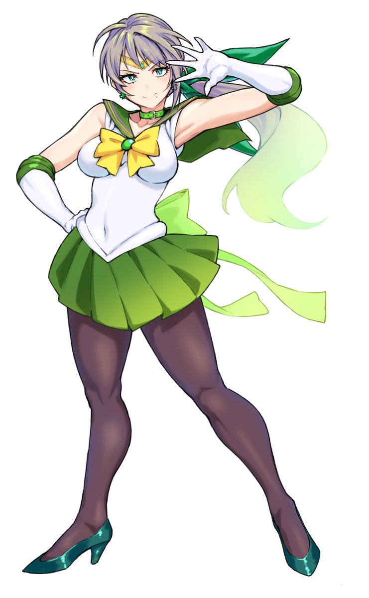 #無言で立ち絵を貼るとフォロワーさんが増える