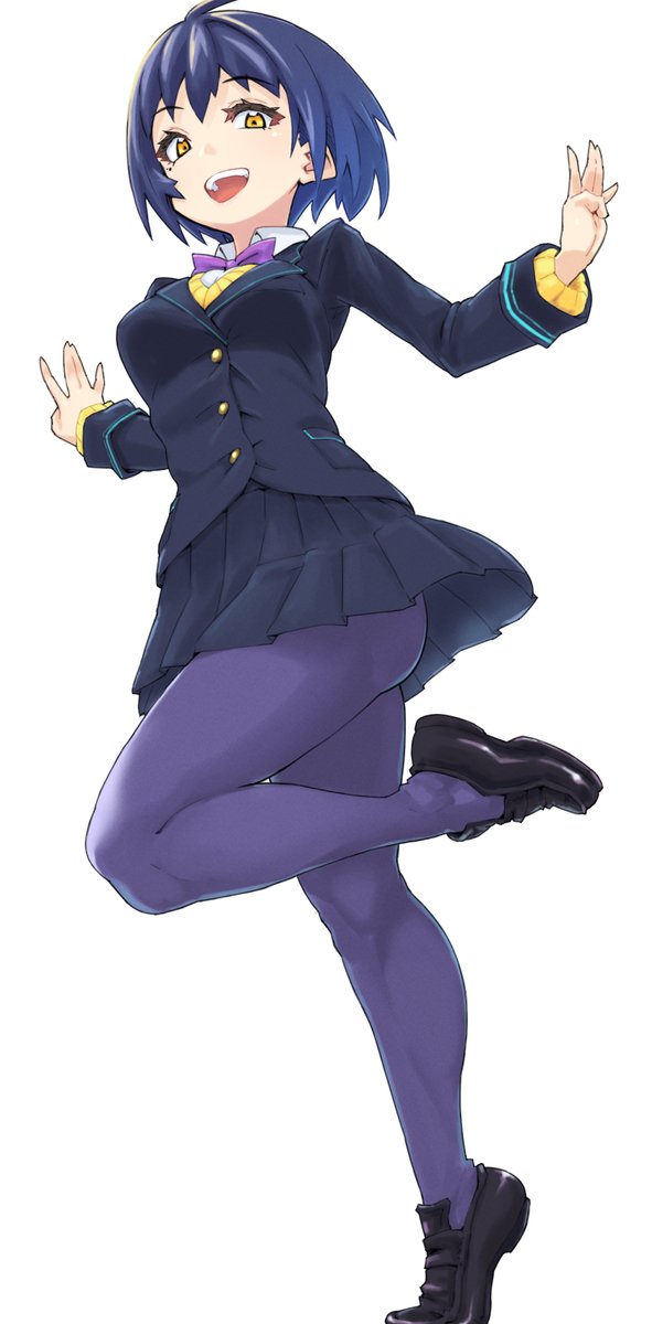 #無言で立ち絵を貼るとフォロワーさんが増える