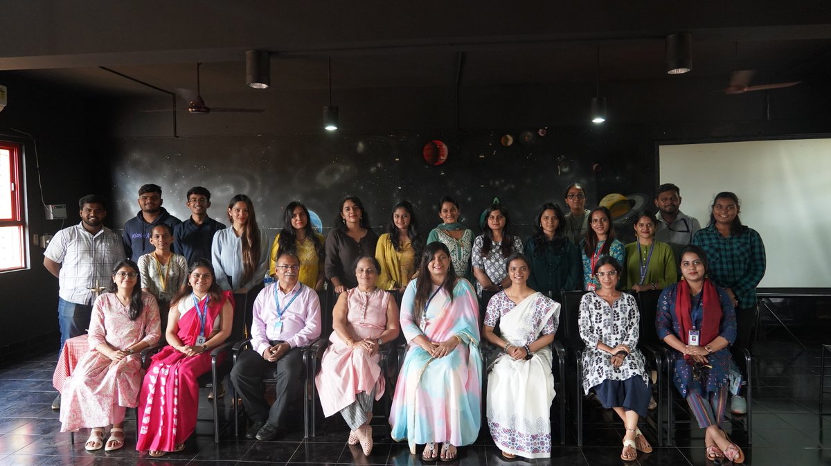 Conducting a one day workshop on #innerchildhealing. @CollegeGvm Ponda. Amazing people Thank you so much for the space. @FoundationEkaa @MAHE_Manipal @ParulUniversity @vismaya @aatmayana