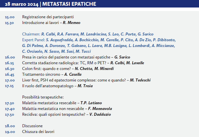 dr_memeor's tweet photo. Si parte!
Parleremo oggi di #metastasi #epatiche da #tumore del #colon #retto.
Un importante momento di #confronto e #crescita con i colleghi pugliesi con cui quotidianamente collaboriamo!
A dopo https://t.co/YOVBfM8Yq2