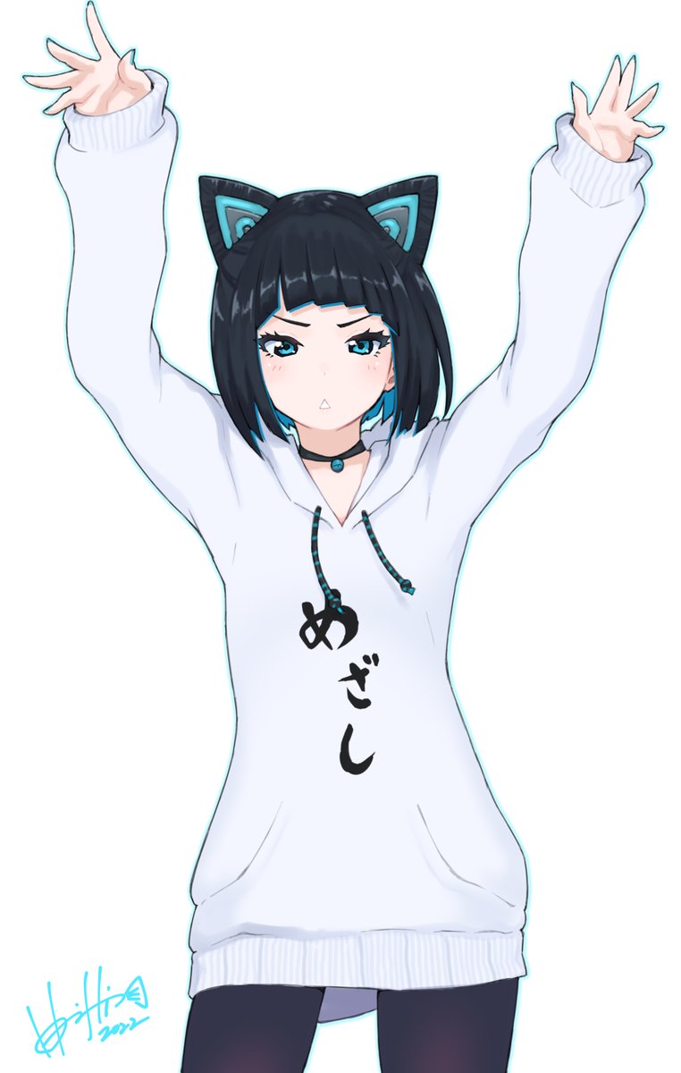 #無言で立ち絵を貼るとフォロワーさんが増える