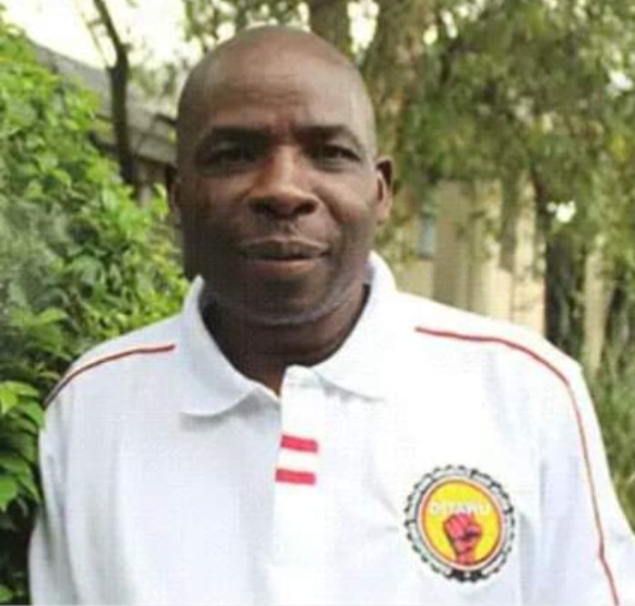 DETAWU PRESIDENT FUNERAL SERVICE

DETAWU will bid a revolutionary farewell to its President, Reuben Tjaitjai on Saturday 30 March. 

The service at the Apostolic Faith Mission in Tsakane, Brakpan will start at 7am. The procession will leave for the Vlakfontein Cemetery at 10am.