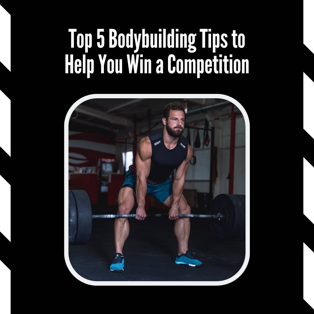 Competitive #bodybuilding is demanding, and at the same time fascinating, a performance of perseverance, self-control, and pure #physical power. #Health #Fitness #Sports #Clothes #Gym bit.ly/3Vx0wZR
