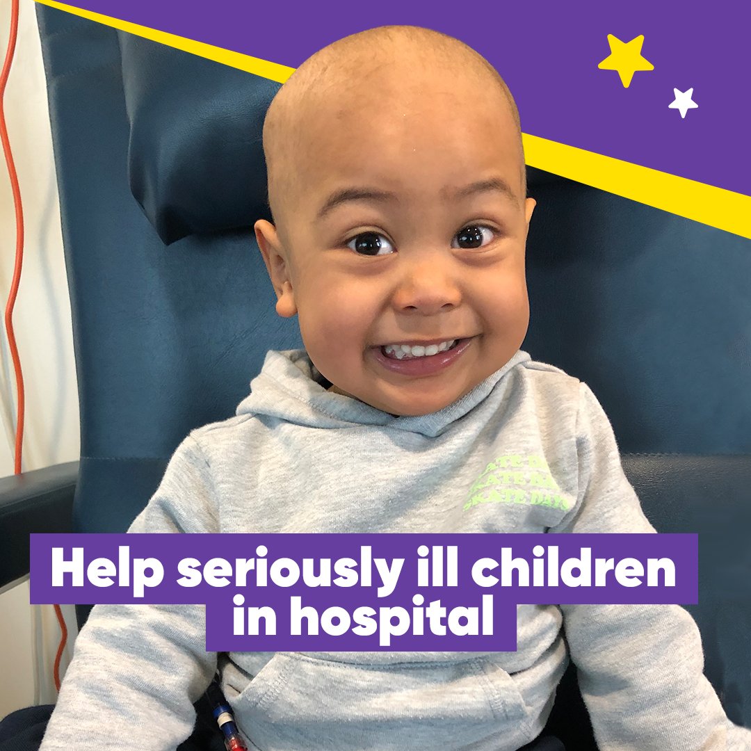 💜💛 Your monthly donation will create a lasting impact on the lives of sick kids who need happiness now more than ever. To join our dedicated group of monthly donors – our Starlight Shining Stars – visit starlight.au/DonateMonthly.