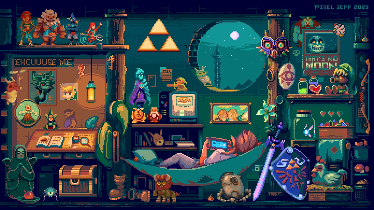 pixeljeff1995's tweet photo. 3 pieces to get to know me

#pixel #pixelart #pixeljeff https://t.co/Rx9yQQl4Q5