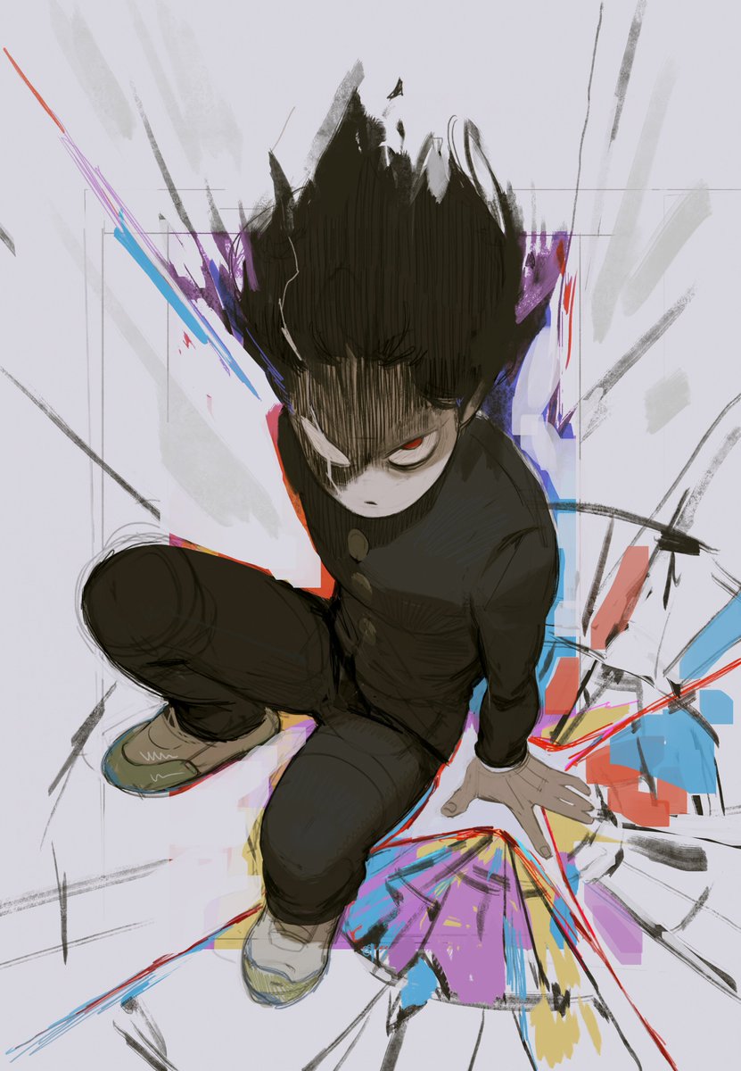 honeyoink_draw's tweet photo. #mobpsycho100 https://t.co/VXvBuTWXCw
