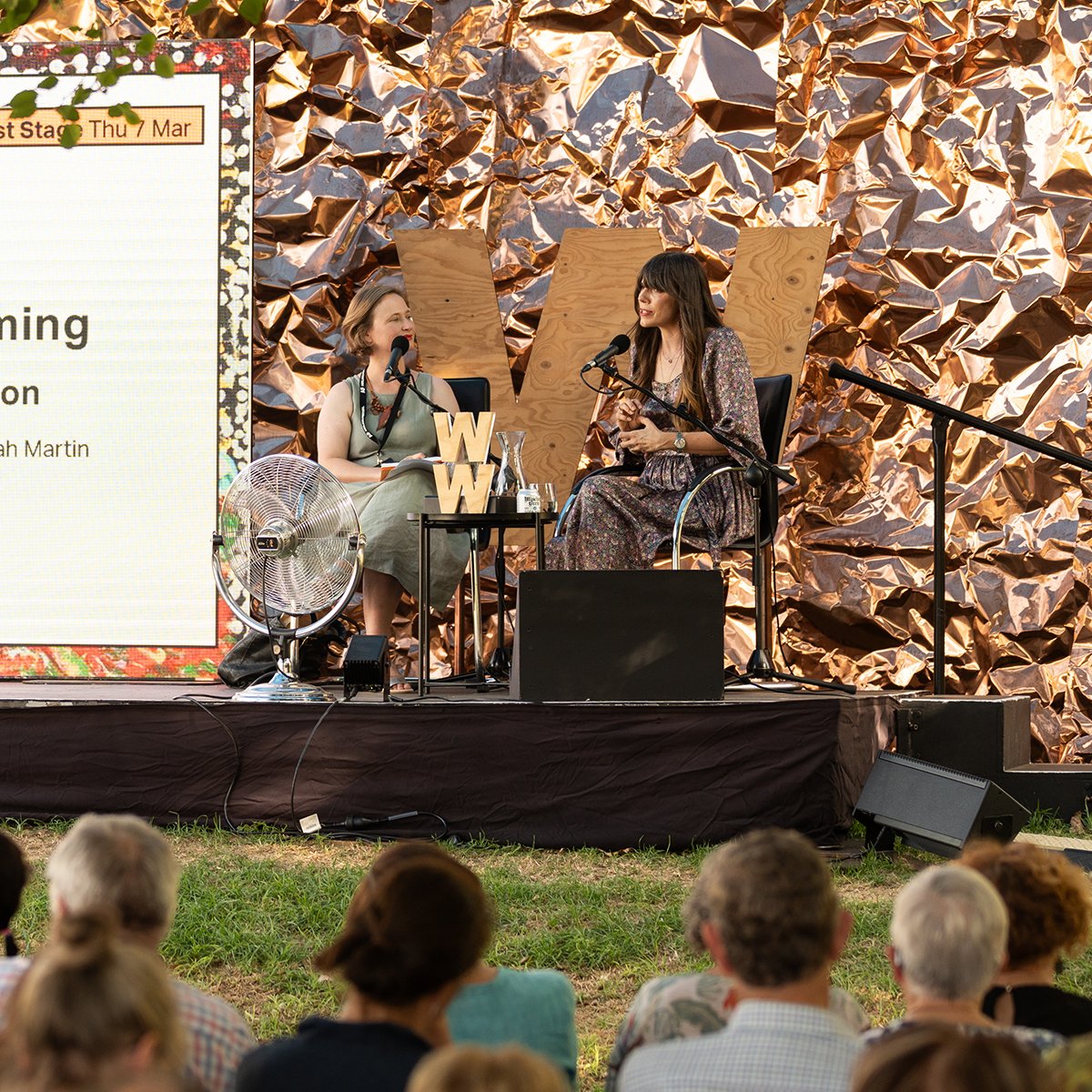 Couldn't make it to Writers' Week this year? Missed a session or keen to revisit one? Our 2024 podcasts have got you covered! Listen on Spotify, Apple Podcasts or your preferred podcast app now or head to our website: adelaidefestival.com.au/podcasts/ #adlww #adelaidewritersweek