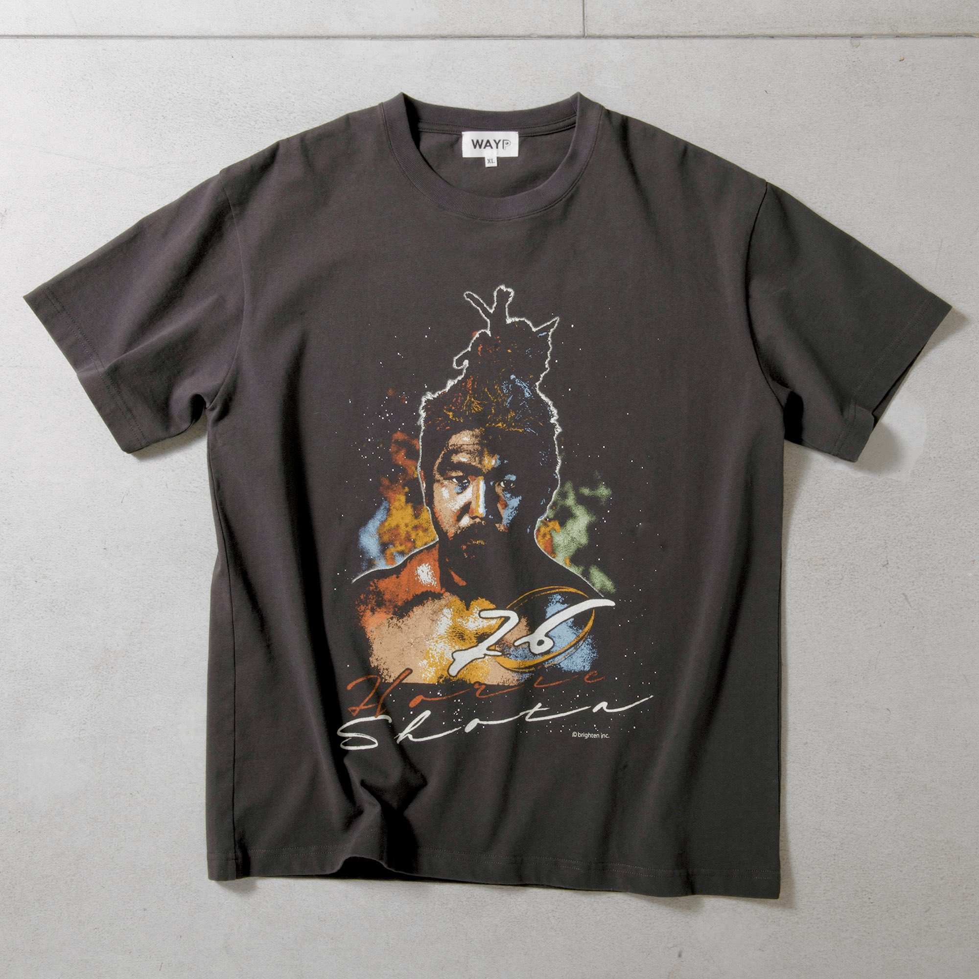 堀江翔太 新品 SHOTA HORIE Tee by WAYP  Tシャツ 3414f30ec5ef68c63f10765f875be4