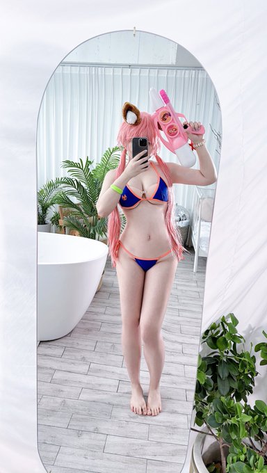 コスプレイヤーmilkyのTwitter画像38