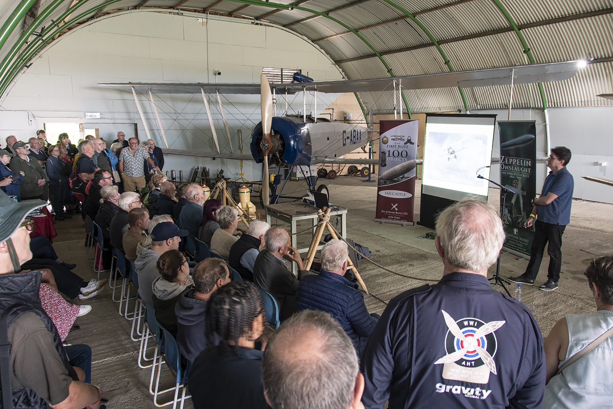 Have you checked the @StowAero events page? Aviation extravaganza? We got you. Classic cars? No problem. Escape Room? Sign up now. Our exhibitions are award-winning, so on a regular opening day, you'll have plenty to explore, too. When can we expect you? stowmaries.org.uk/plan-your-visit