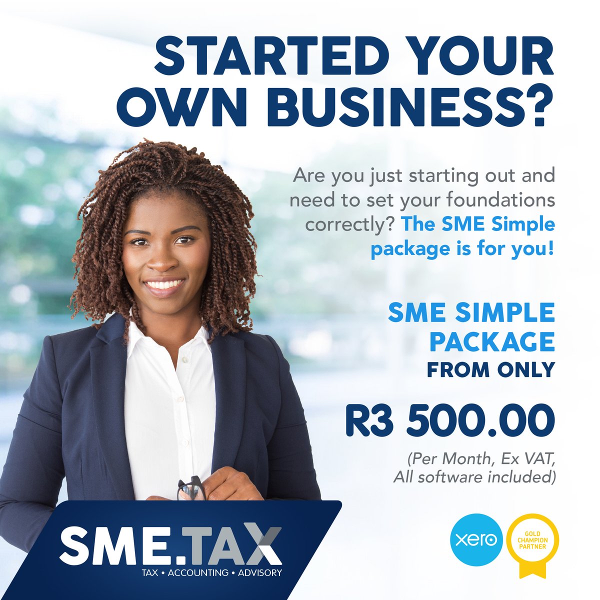 sme_tax's tweet photo. Affordable #accounting and #bookkeeping for start-ups and small businesses; Accounting shouldn’t take money away but help you save money. Sign up and grow your #business > https://t.co/jFmrxOZ1qJ https://t.co/BYjZ1vriFW