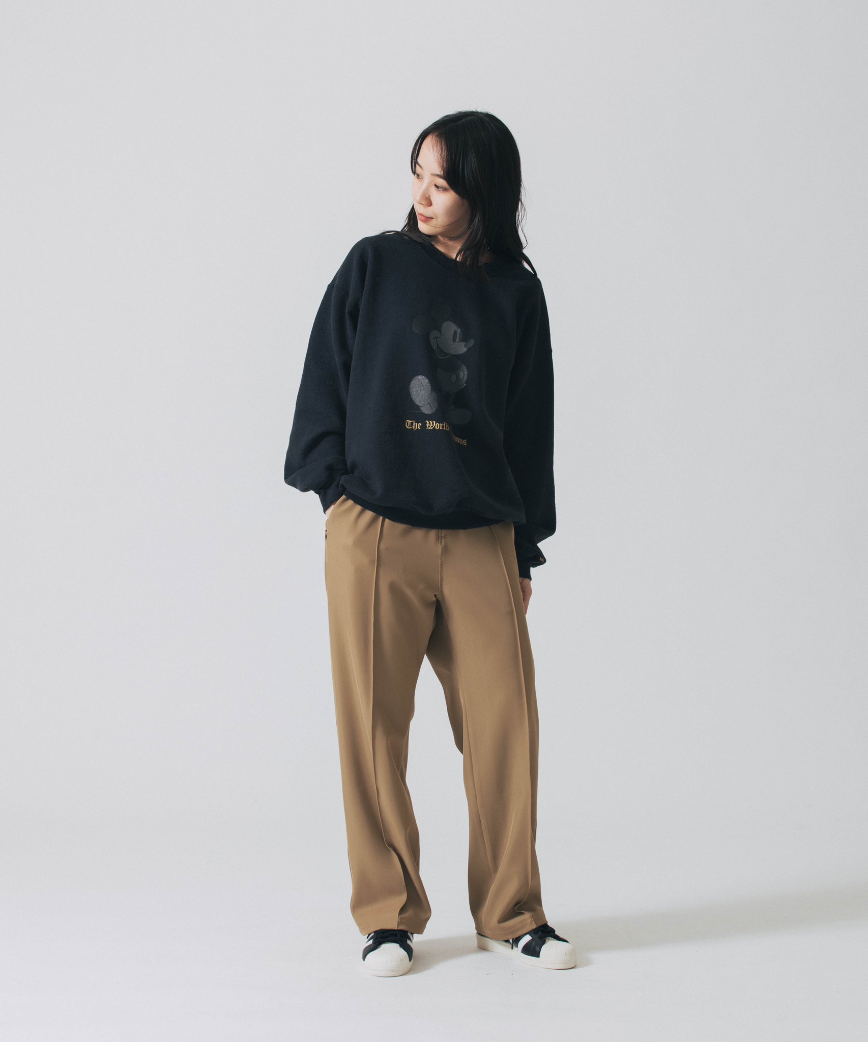 styles　代官山　オリジナル　スウェットセットアップ　希少　スタイルズ styles代官山オリジナルスウェットセットアップ希少