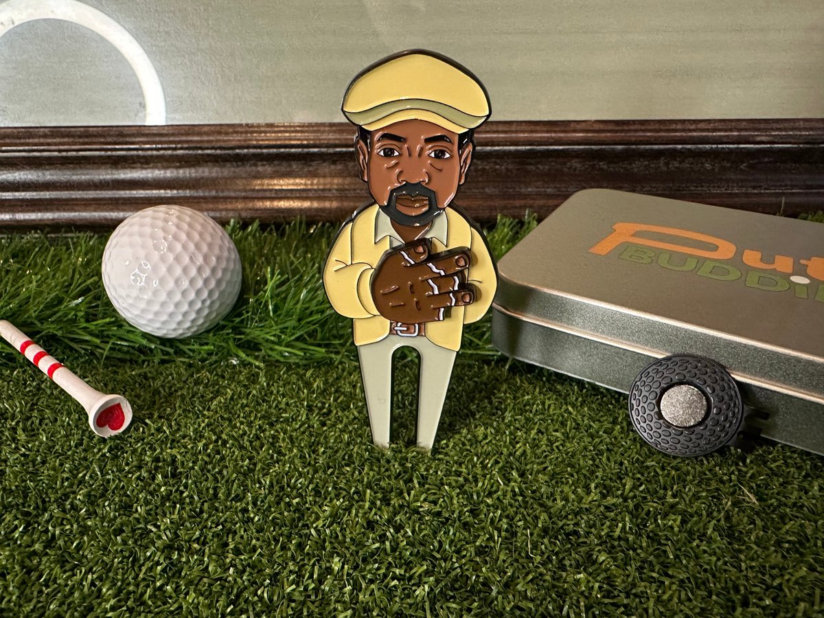 GolfGifts4uu's tweet image. 💥⛳Boost your golf game with our Golf Coach Divot Tool, equipped with a distinctive Wooden Hand Ball Marker! Say goodbye to misplaced spots!💥⛳

Place your order today! buff.ly/3ssAY3K 

#GolfingEssentials #PerformanceUpgrade #golfgift #golfer #golf
