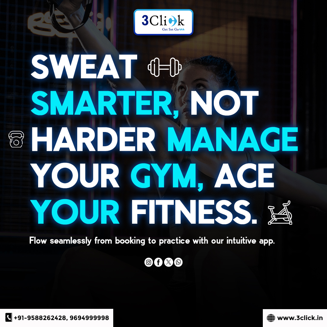 Gym owners rejoice!  #Gogym4u takes the hassle out of gym management. Manage your gym, ace your fitness business, and empower members - all with one app! #gymmanagementapplication #apptomanagegym #gymmanagementapp #fitnessstudiomanagerapp #GymManagement #fitnessbusiness