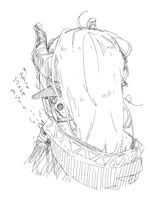 つるぺたババア師匠その後 