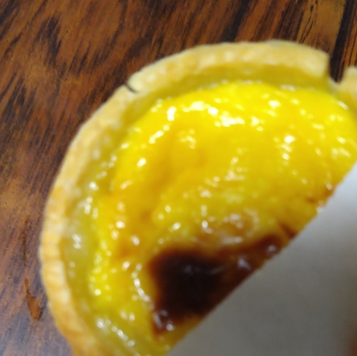 oisiinitijou's tweet photo. パイ生地の
優しいサクッと����
カスタードの甘さに
ペロリ😋
もう１個食べたい❕❕

たまご屋さん
初出店とか。

#名鉄百貨店
#北海道物産展
#コッコテラス https://t.co/Y6AWw376AR