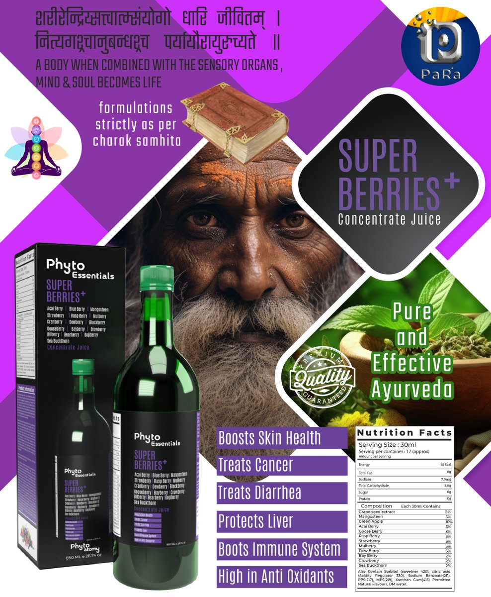 Phyto Essentials Super Berries  Care  juice 850 ml By phyto atomy .  More Information Call 7385071643

#phytoatomy #superberries #ayurvedic #berrimix #skincare #healthcare