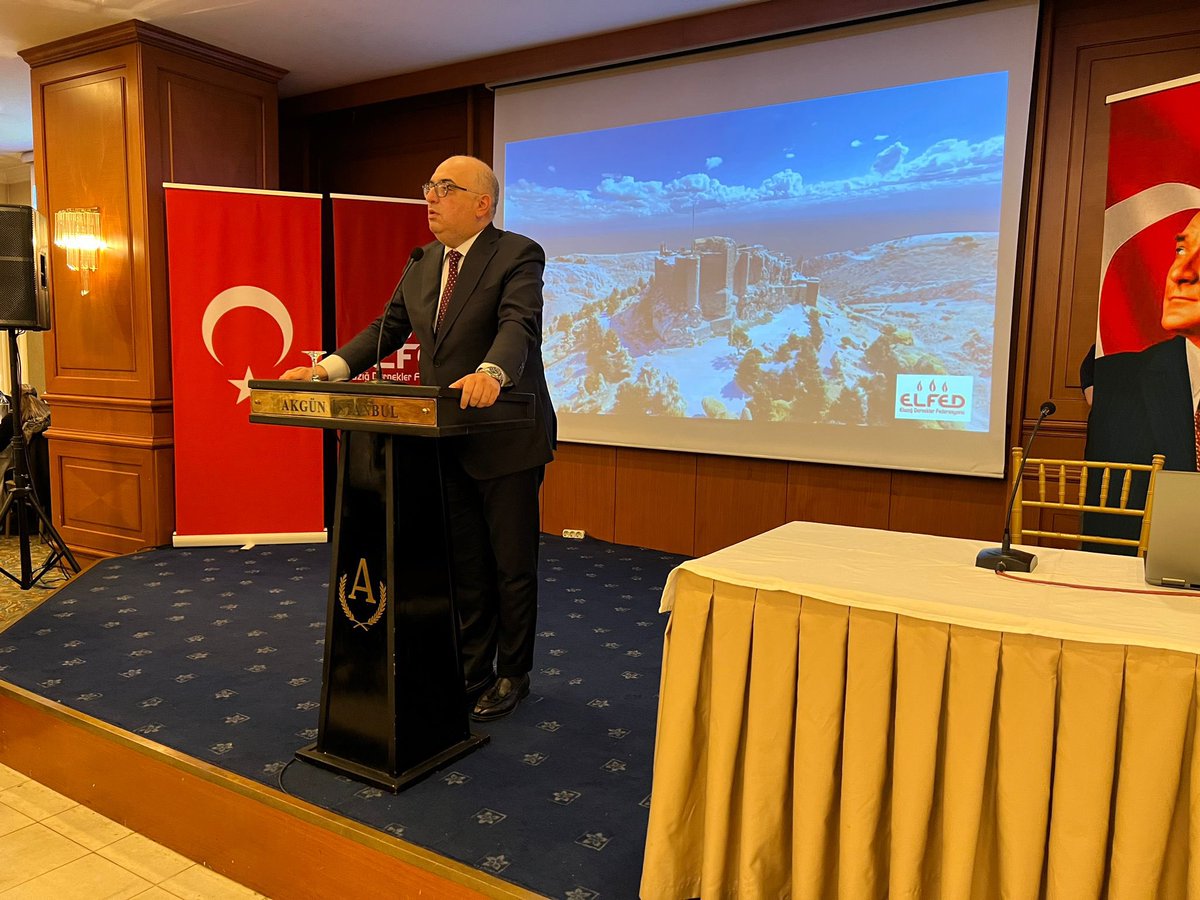 ahmetkarakis_'s tweet photo. Geleneksel ELFED iftarımızı Akgün Otelde geçekleştirdik. https://t.co/n9w8jrK0YM