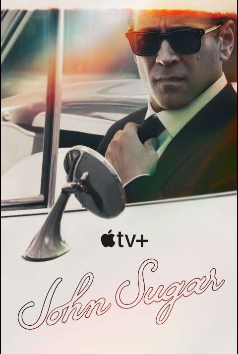 Heute startet auf @appletv die erste Staffel von 'John Sugar'.

#johnsugar #drama #appletvplus #serie #heuteneu #neustarts