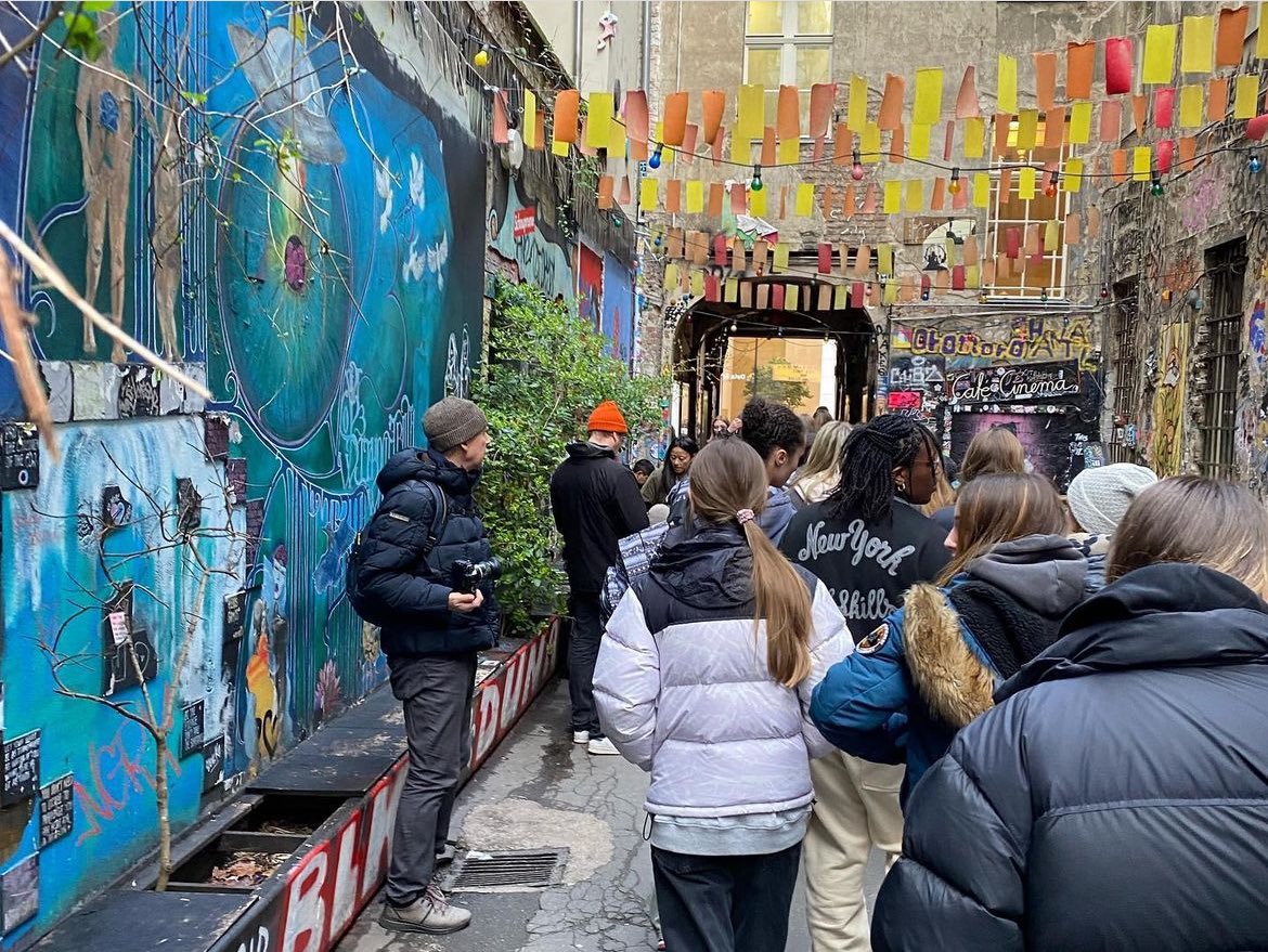 Notre Dame School UK tweet media