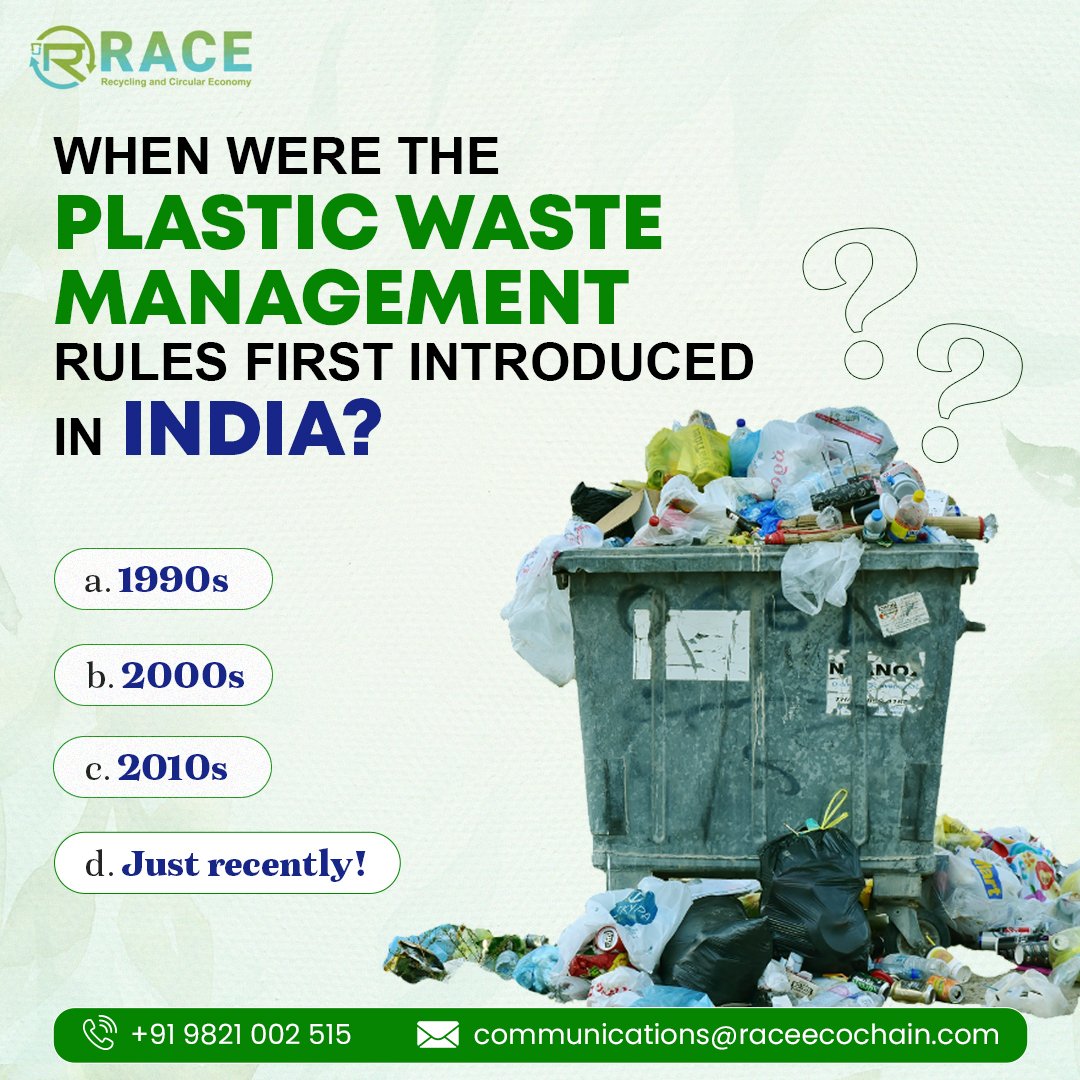 Comment down your answers below! You would be surprised to know the right answer!

#circulareconomy #recycling #india #sustainability #plasticpollution #ecofriendly #ecoconscious #zerowaste
#plasticrecycling #plasticrecycling♻️ #plasticrecyclinguk #plasticrecyclingideas