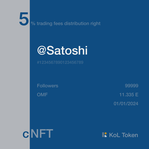 KoL Token tweet media