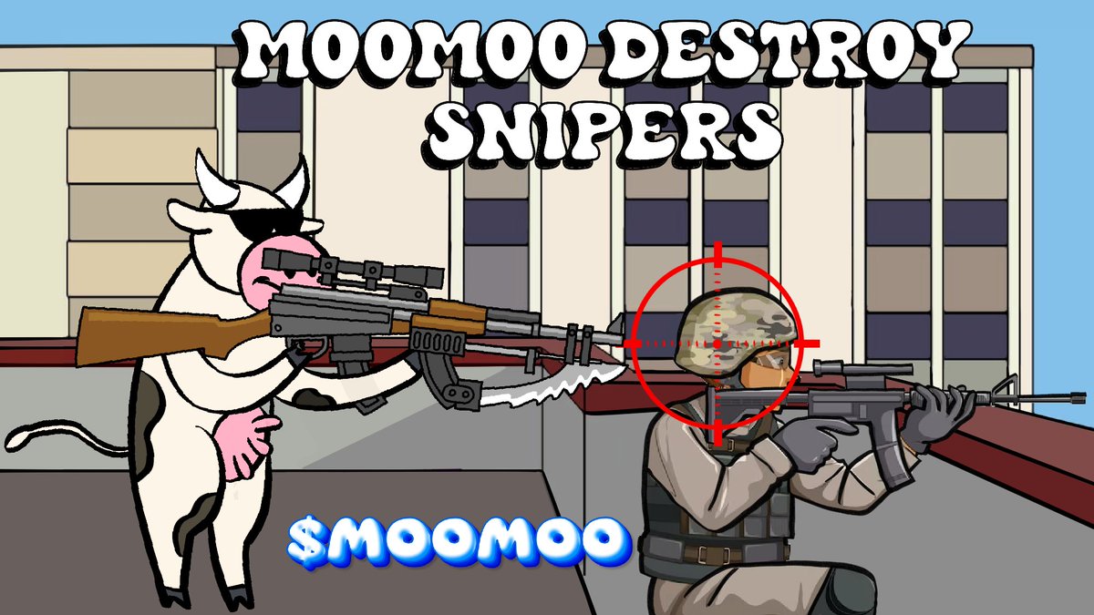 Moomoo the Cash Cow tweet media