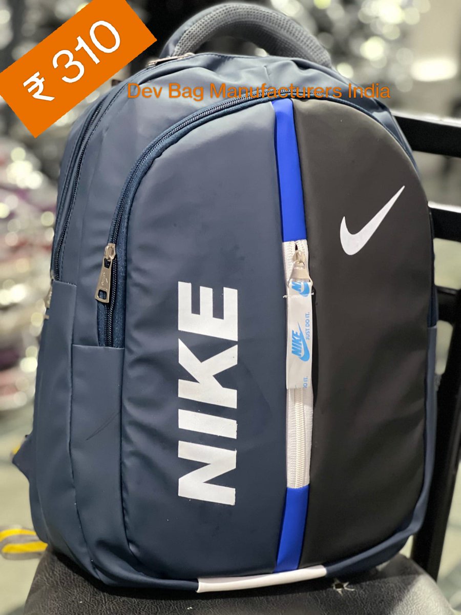 College Bag 007 #casualbag #collegebag #travelbag #bagpack #coolbag #teenbag
Email: devbagmanufacturers@gmail.com
WhatsApp: +91-7862096121
Mobile: +91-9099967137
We are manufacturing customized Laptop Bags