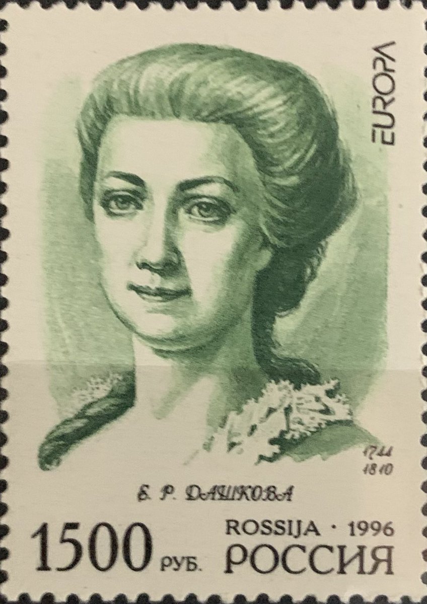 Yekaterina Romanovna Vorontsova, later Princess Dashkova was born #OnThisDay in 1743. She was president of the Russian Academy of Sciences, the first woman in the world to head a national academy of sciences.🙂👍 @OpticalSociety @SPIEtweets @IEEEPhotonics @royalsociety